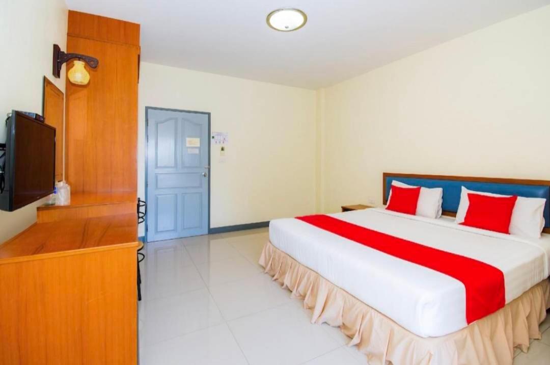 Baan Poemsuk Huahin Hotell Eksteriør bilde