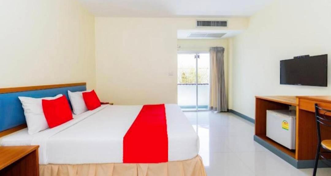 Baan Poemsuk Huahin Hotell Eksteriør bilde