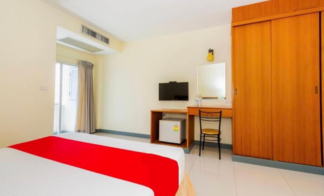 Baan Poemsuk Huahin Hotell Eksteriør bilde