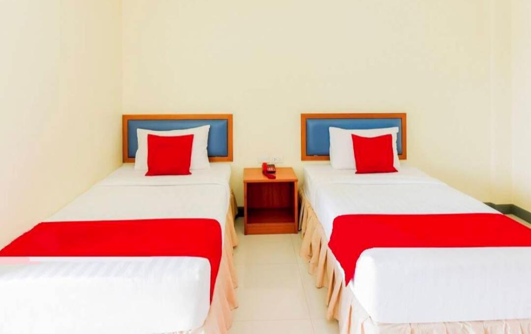 Baan Poemsuk Huahin Hotell Eksteriør bilde