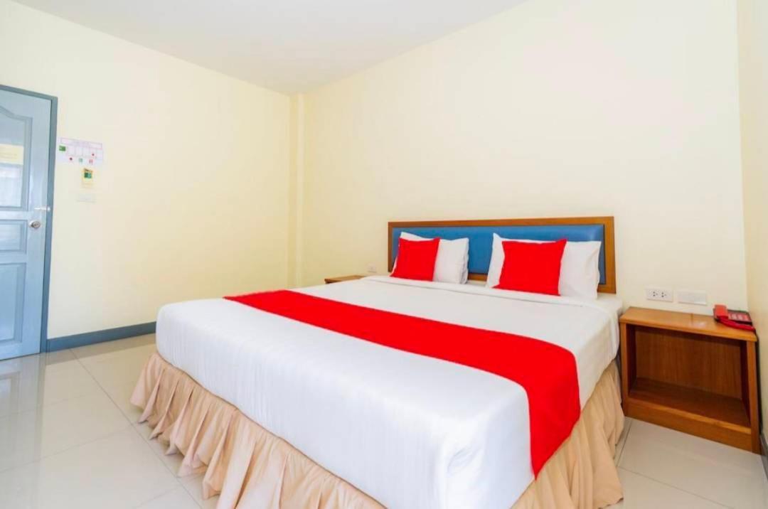 Baan Poemsuk Huahin Hotell Eksteriør bilde