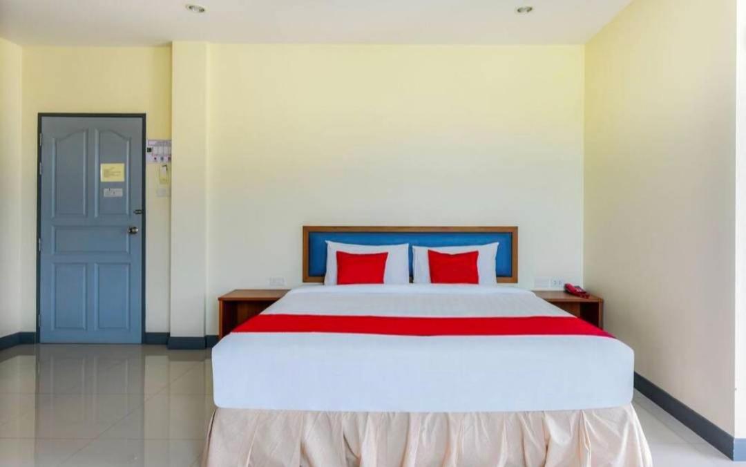 Baan Poemsuk Huahin Hotell Eksteriør bilde