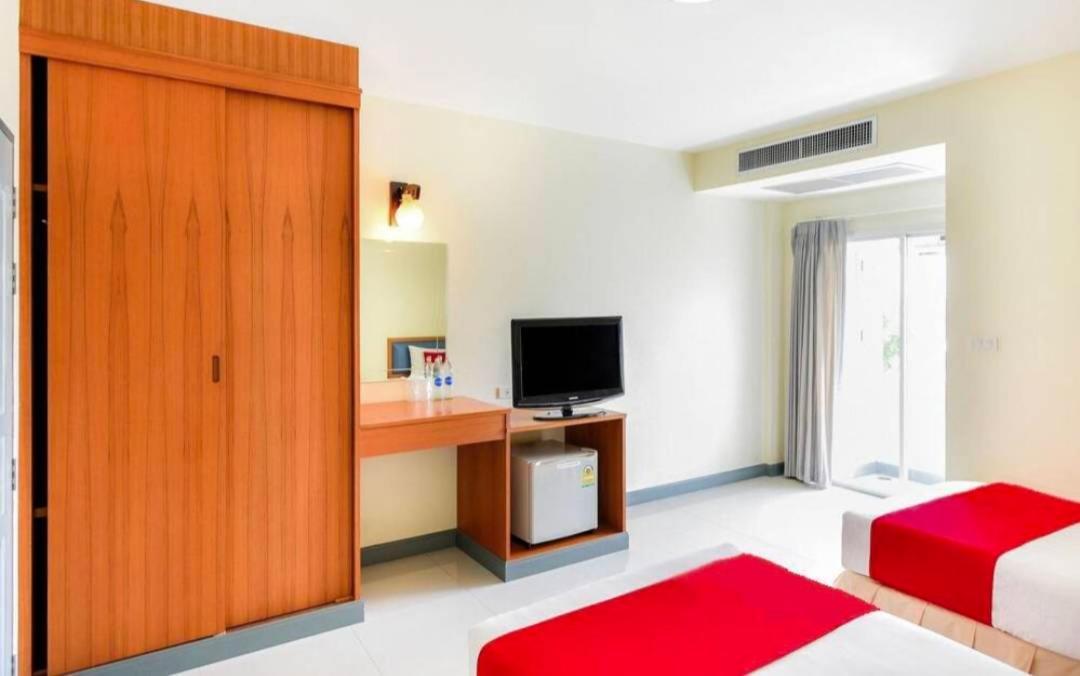 Baan Poemsuk Huahin Hotell Eksteriør bilde