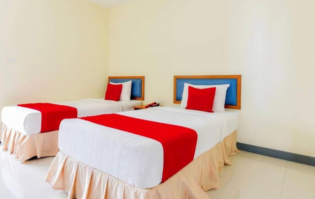 Baan Poemsuk Huahin Hotell Eksteriør bilde