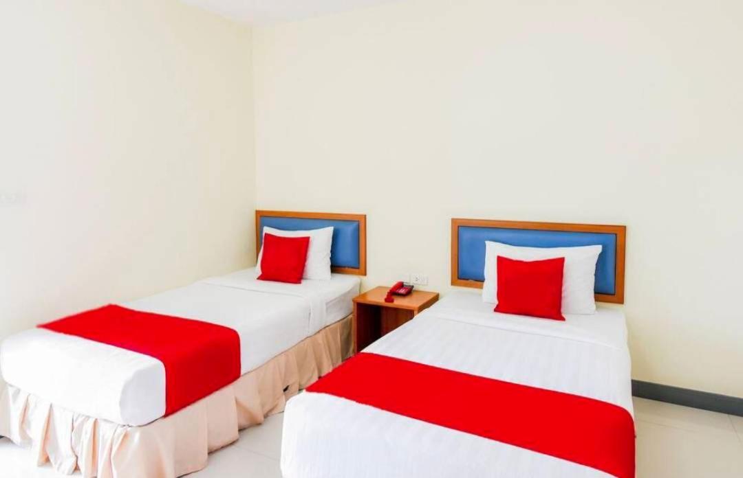 Baan Poemsuk Huahin Hotell Eksteriør bilde
