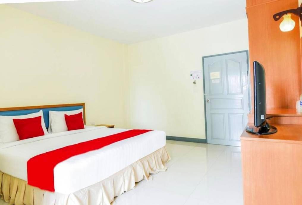 Baan Poemsuk Huahin Hotell Eksteriør bilde
