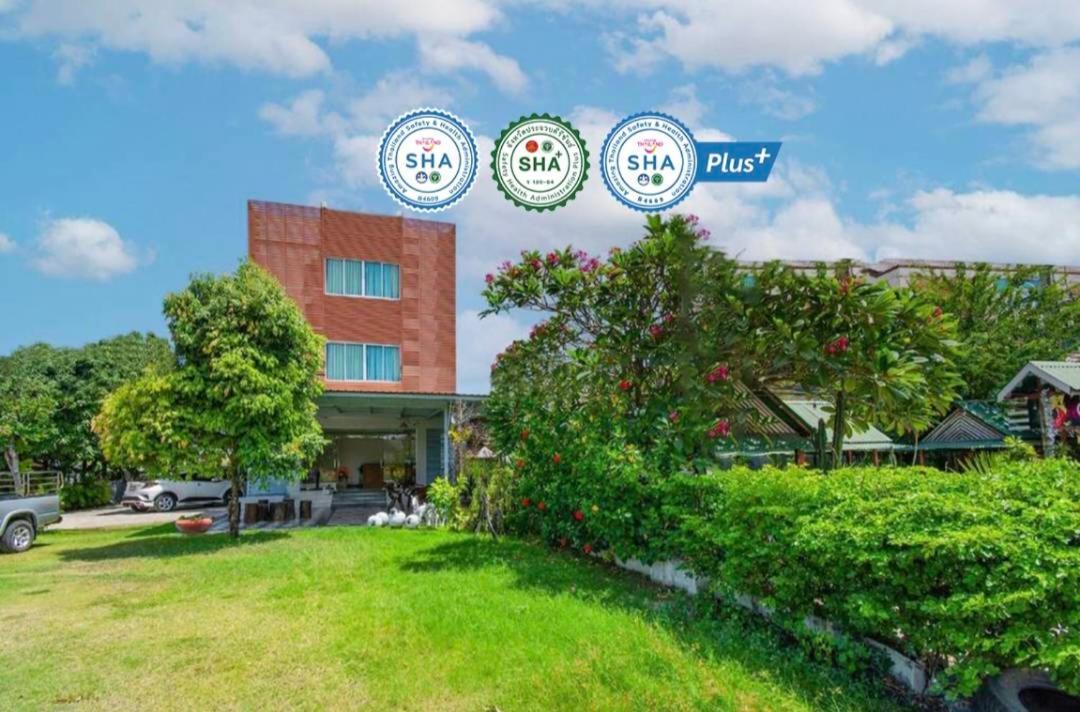 Baan Poemsuk Huahin Hotell Eksteriør bilde